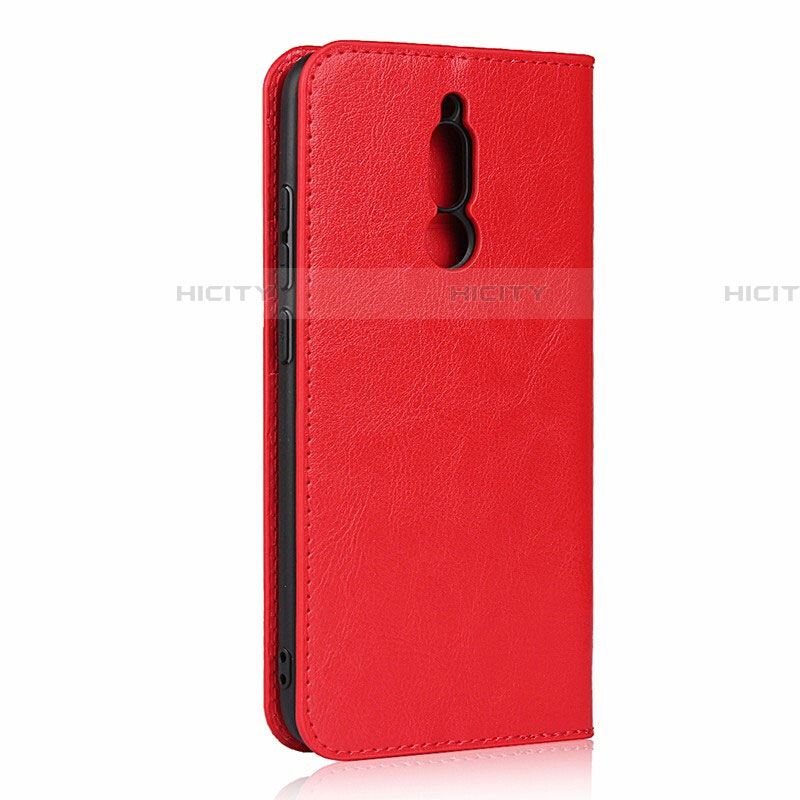 Handytasche Stand Schutzhülle Leder Hülle L07 für Xiaomi Redmi 8