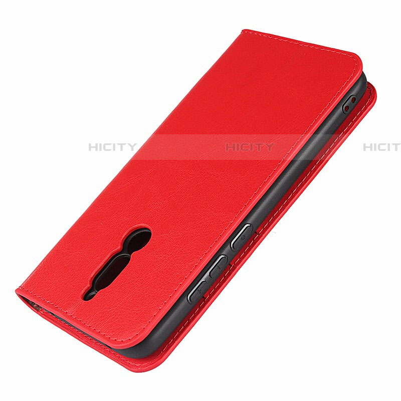 Handytasche Stand Schutzhülle Leder Hülle L07 für Xiaomi Redmi 8