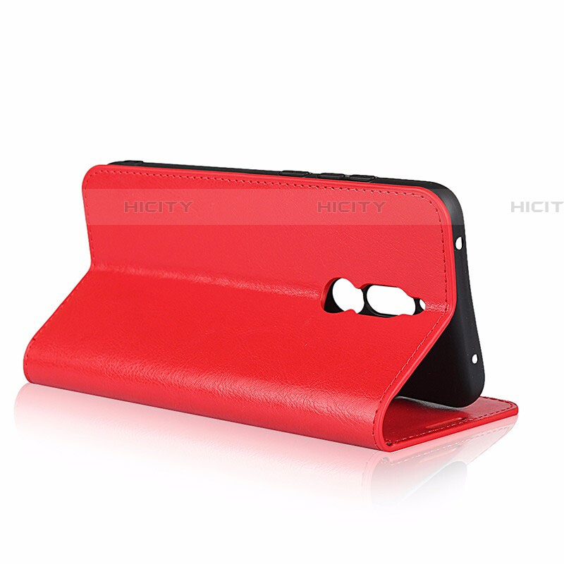 Handytasche Stand Schutzhülle Leder Hülle L07 für Xiaomi Redmi 8