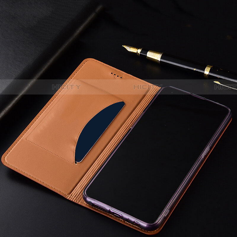 Handytasche Stand Schutzhülle Leder Hülle L07 für Xiaomi Redmi 8A