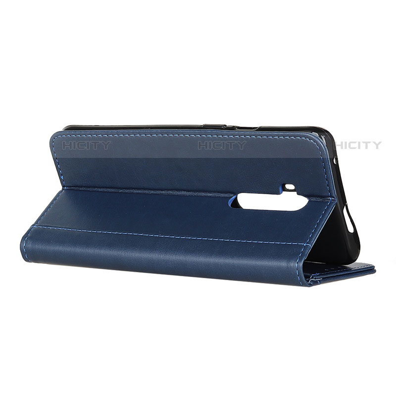 Handytasche Stand Schutzhülle Leder Hülle L08 für OnePlus 7T Pro