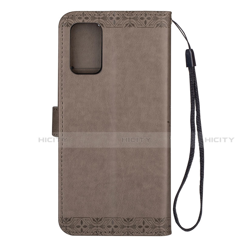 Handytasche Stand Schutzhülle Leder Hülle L08 für Samsung Galaxy S20 Plus