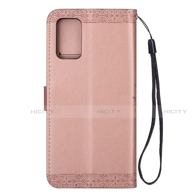 Handytasche Stand Schutzhülle Leder Hülle L08 für Samsung Galaxy S20 Plus