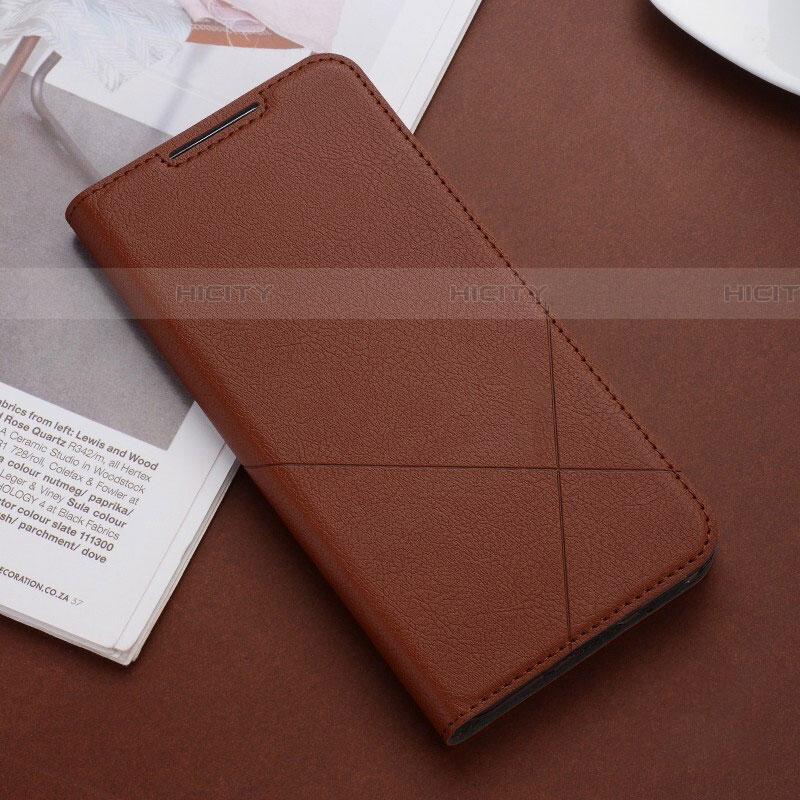 Handytasche Stand Schutzhülle Leder Hülle L08 für Xiaomi Redmi 8A