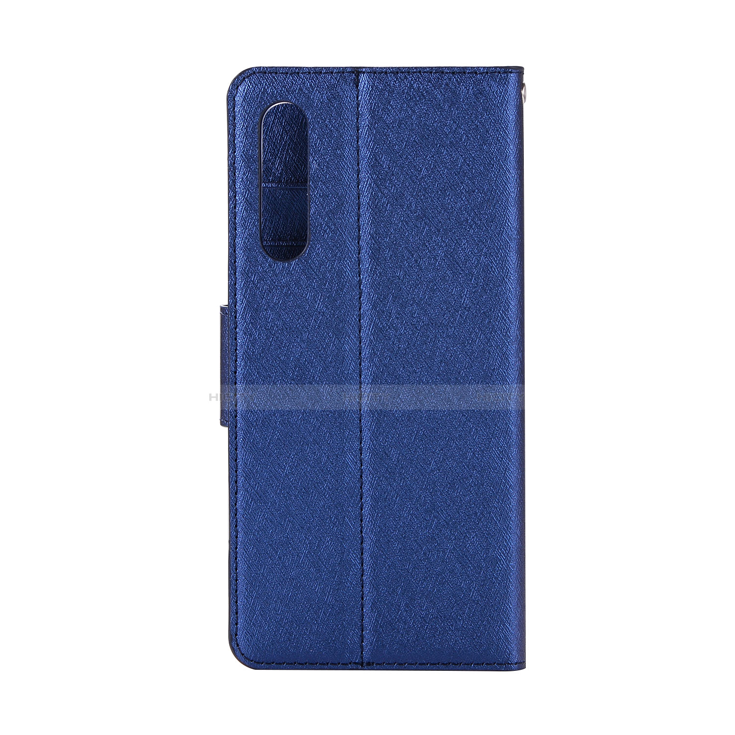 Handytasche Stand Schutzhülle Leder Hülle L09 für Huawei P20 Pro groß