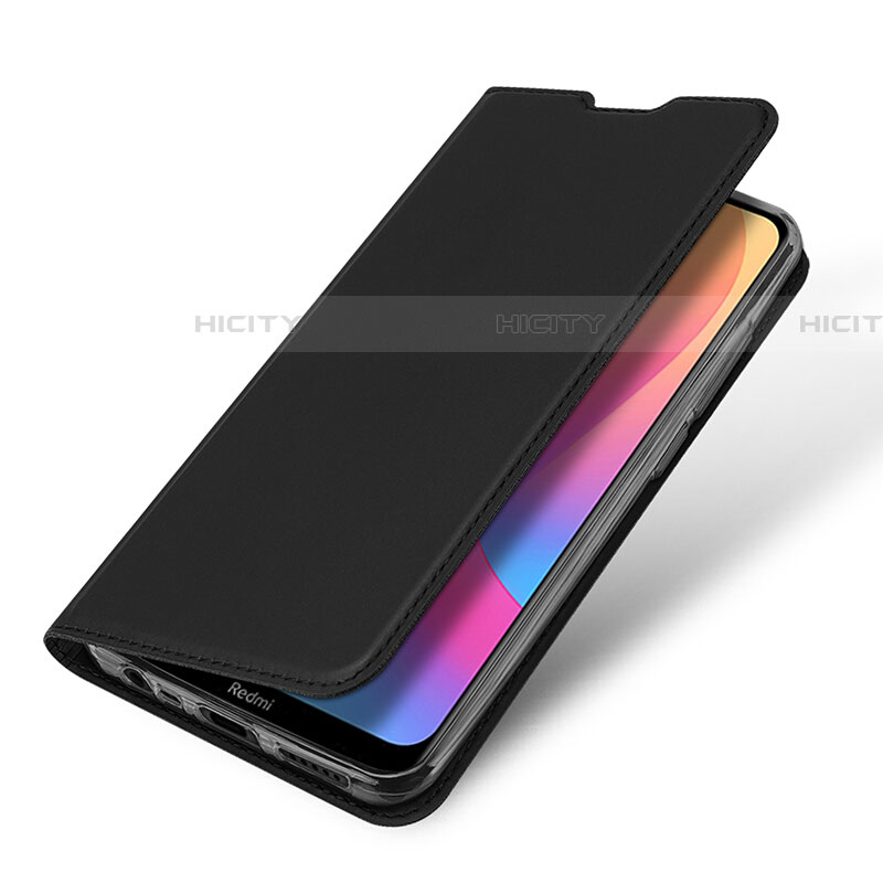 Handytasche Stand Schutzhülle Leder Hülle L09 für Xiaomi Redmi 8A groß