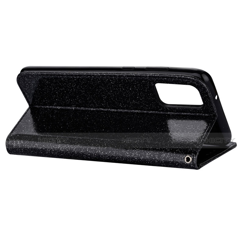 Handytasche Stand Schutzhülle Leder Hülle L10 für Samsung Galaxy S20 Plus