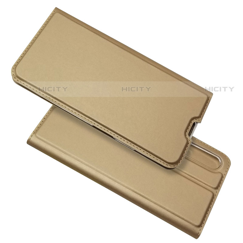 Handytasche Stand Schutzhülle Leder Hülle L11 für Huawei Y9s