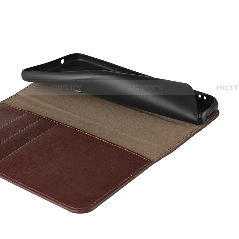 Handytasche Stand Schutzhülle Leder Hülle L11 für Xiaomi Redmi 8