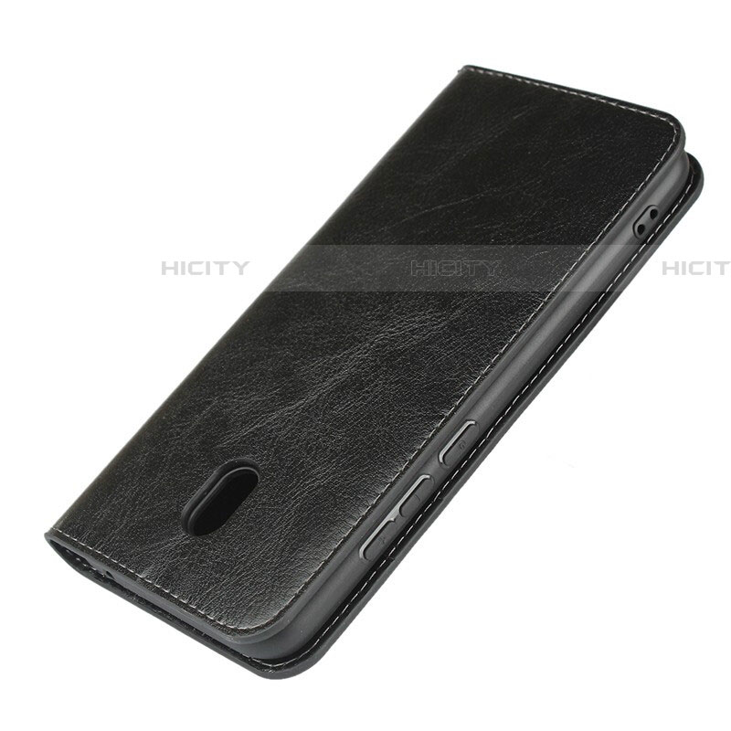 Handytasche Stand Schutzhülle Leder Hülle L11 für Xiaomi Redmi 8A