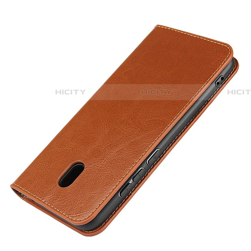 Handytasche Stand Schutzhülle Leder Hülle L11 für Xiaomi Redmi 8A