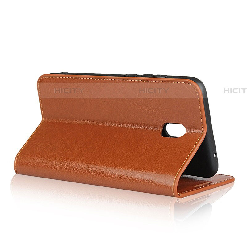 Handytasche Stand Schutzhülle Leder Hülle L11 für Xiaomi Redmi 8A groß