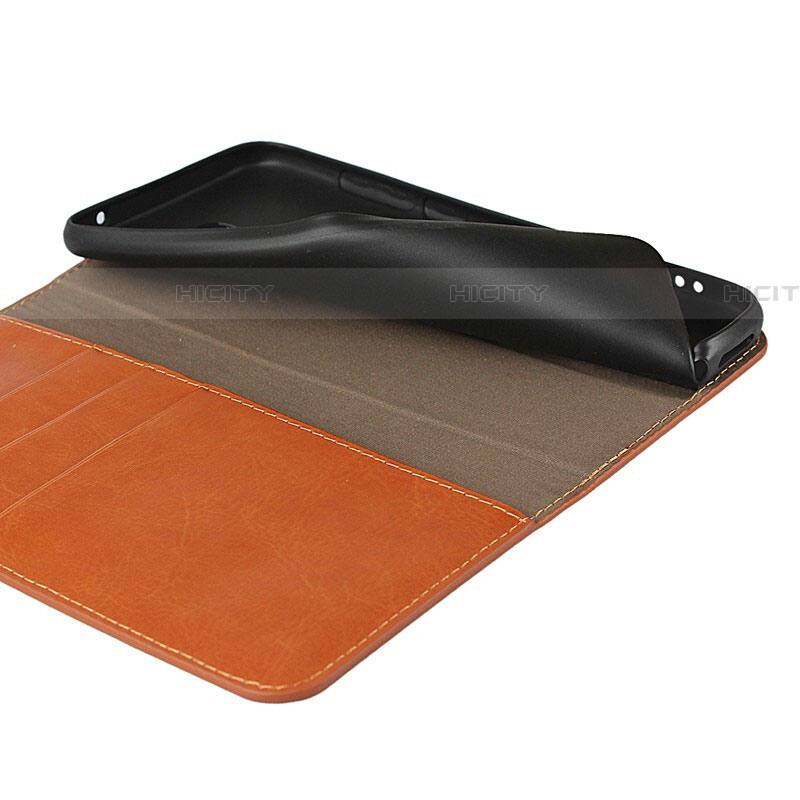 Handytasche Stand Schutzhülle Leder Hülle L11 für Xiaomi Redmi 8A groß