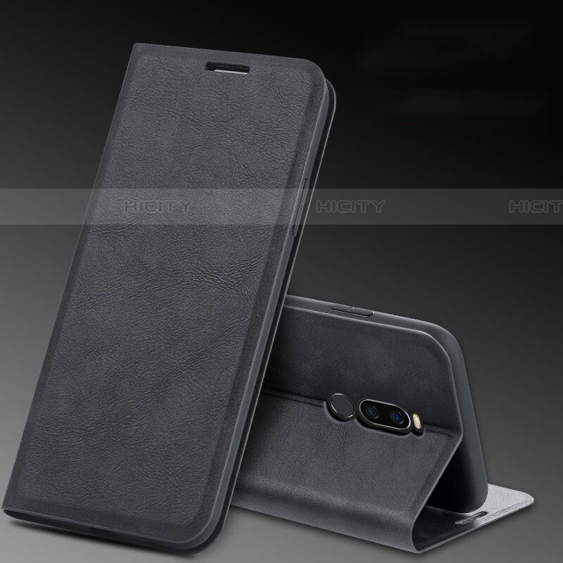 Handytasche Stand Schutzhülle Leder Hülle L12 für Xiaomi Redmi 8