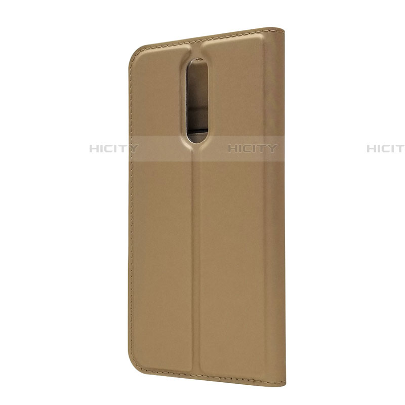 Handytasche Stand Schutzhülle Leder Hülle L14 für Xiaomi Redmi 8 groß