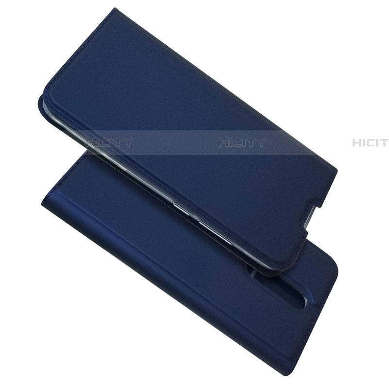 Handytasche Stand Schutzhülle Leder Hülle L14 für Xiaomi Redmi 8 groß