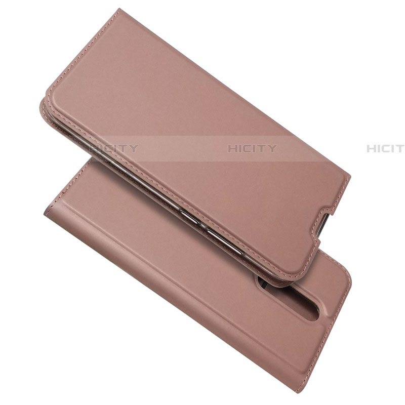 Handytasche Stand Schutzhülle Leder Hülle L14 für Xiaomi Redmi 8 groß