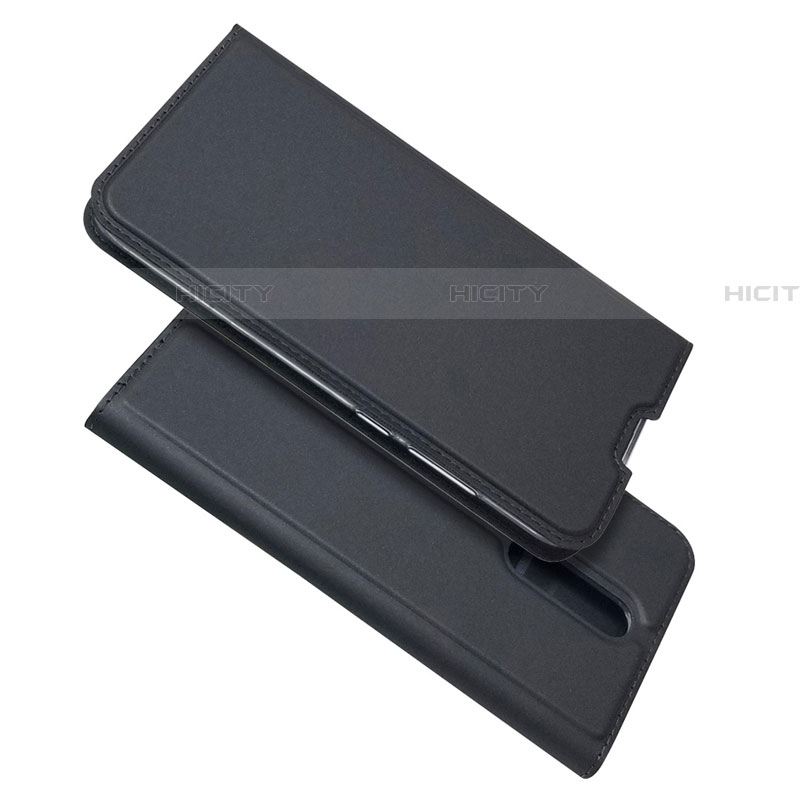 Handytasche Stand Schutzhülle Leder Hülle L14 für Xiaomi Redmi 8 groß