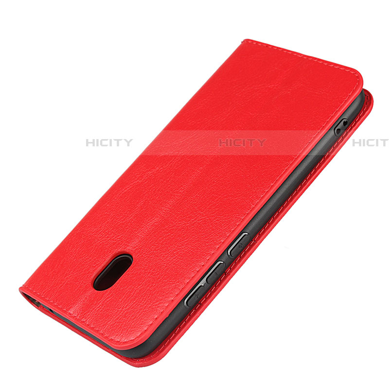 Handytasche Stand Schutzhülle Leder Hülle L16 für Xiaomi Redmi 8A
