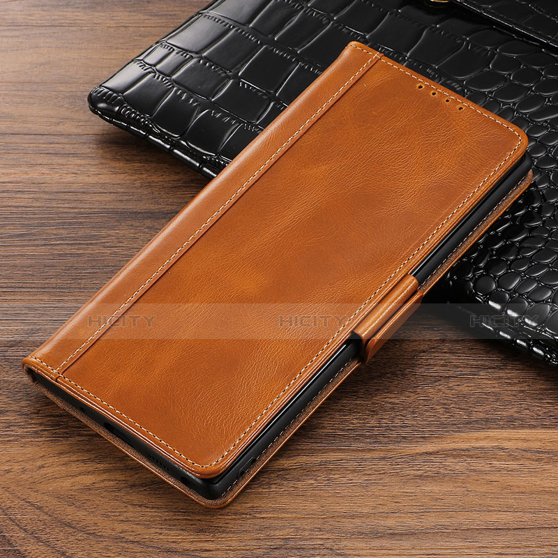 Handytasche Stand Schutzhülle Leder Hülle P01 für Samsung Galaxy Note 10 5G