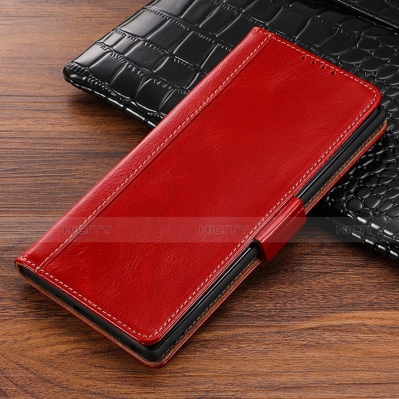 Handytasche Stand Schutzhülle Leder Hülle P01 für Samsung Galaxy Note 10 5G