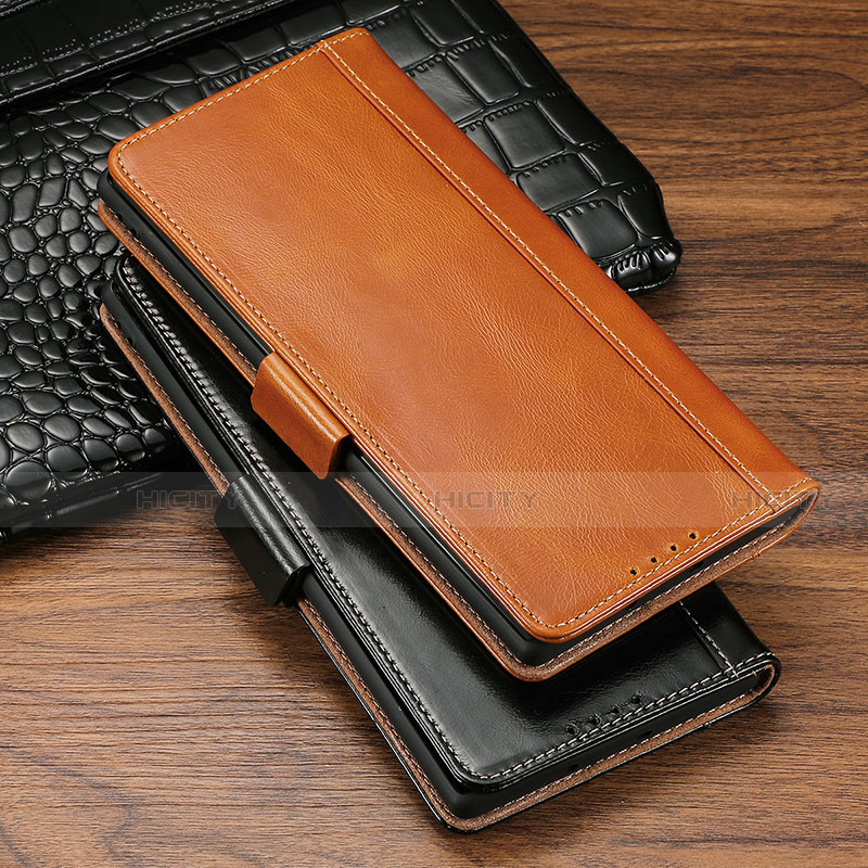 Handytasche Stand Schutzhülle Leder Hülle P01 für Samsung Galaxy Note 10 Plus