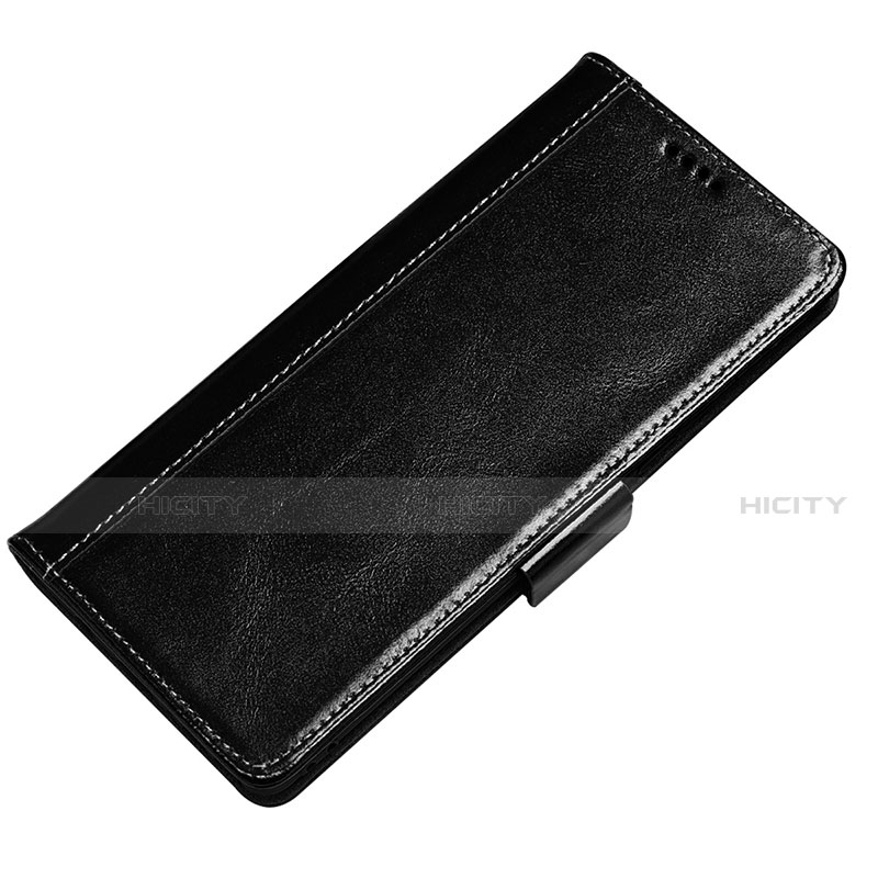 Handytasche Stand Schutzhülle Leder Hülle P01 für Samsung Galaxy S10 5G groß