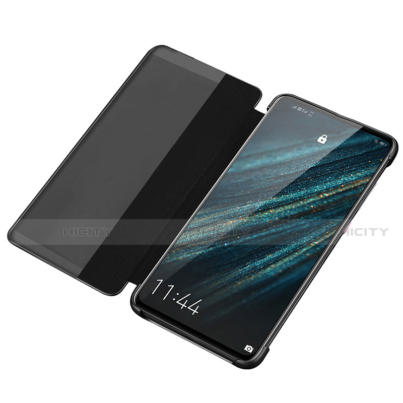 Handytasche Stand Schutzhülle Leder Hülle P02 für Huawei P30 Pro