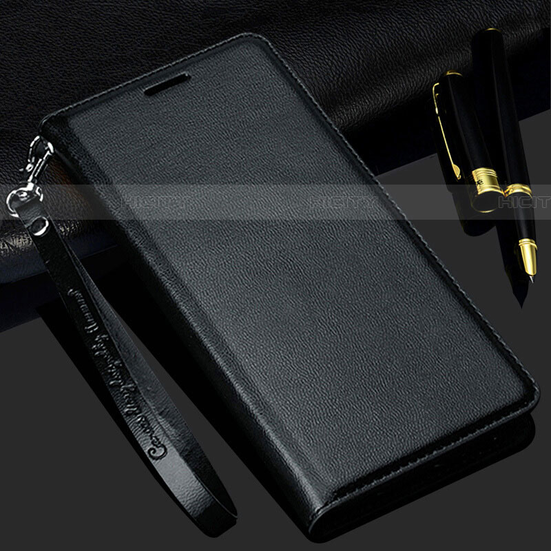 Handytasche Stand Schutzhülle Leder Hülle T01 für Samsung Galaxy S20 Plus groß