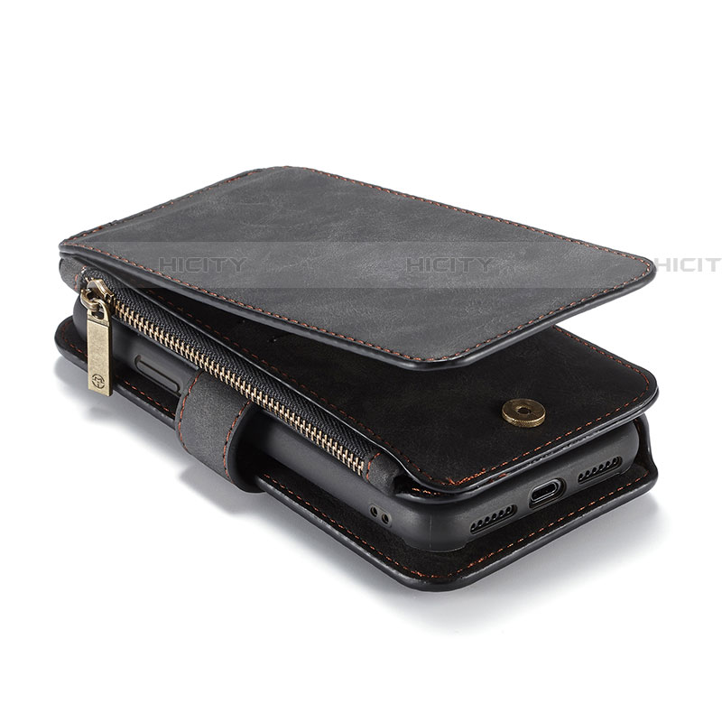 Handytasche Stand Schutzhülle Leder Hülle T02 für Apple iPhone XR