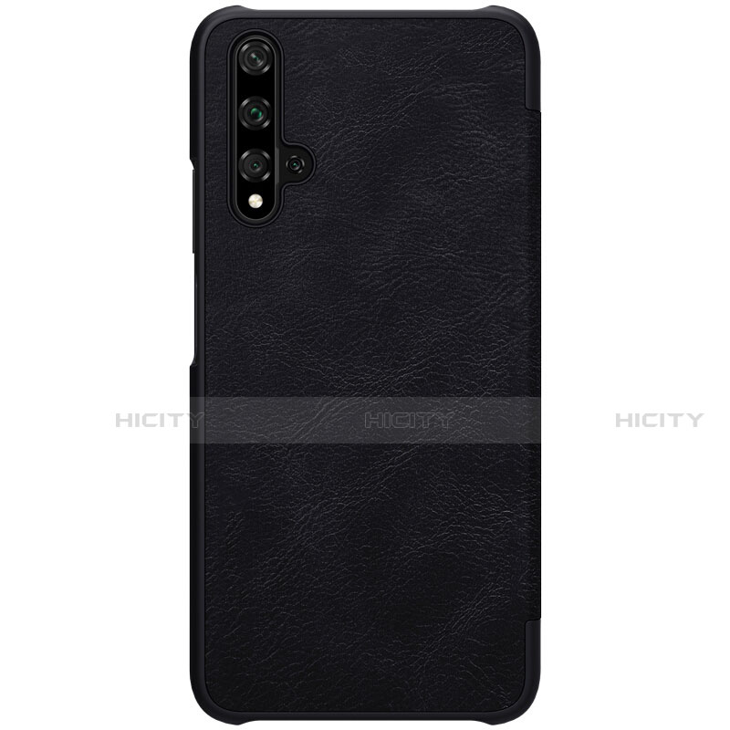 Handytasche Stand Schutzhülle Leder Hülle T02 für Huawei Honor 20S