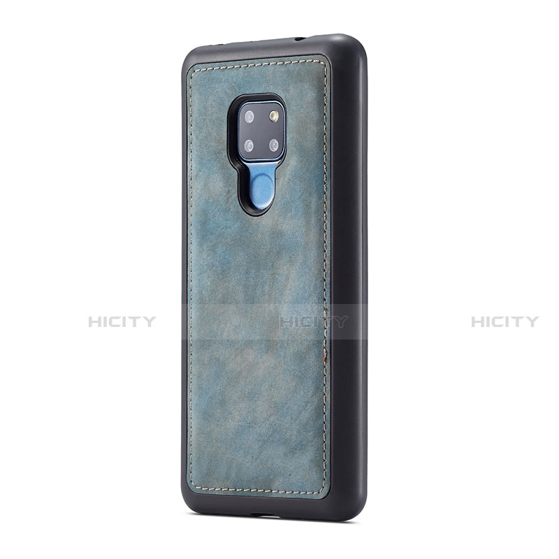 Handytasche Stand Schutzhülle Leder Hülle T03 für Huawei Mate 20