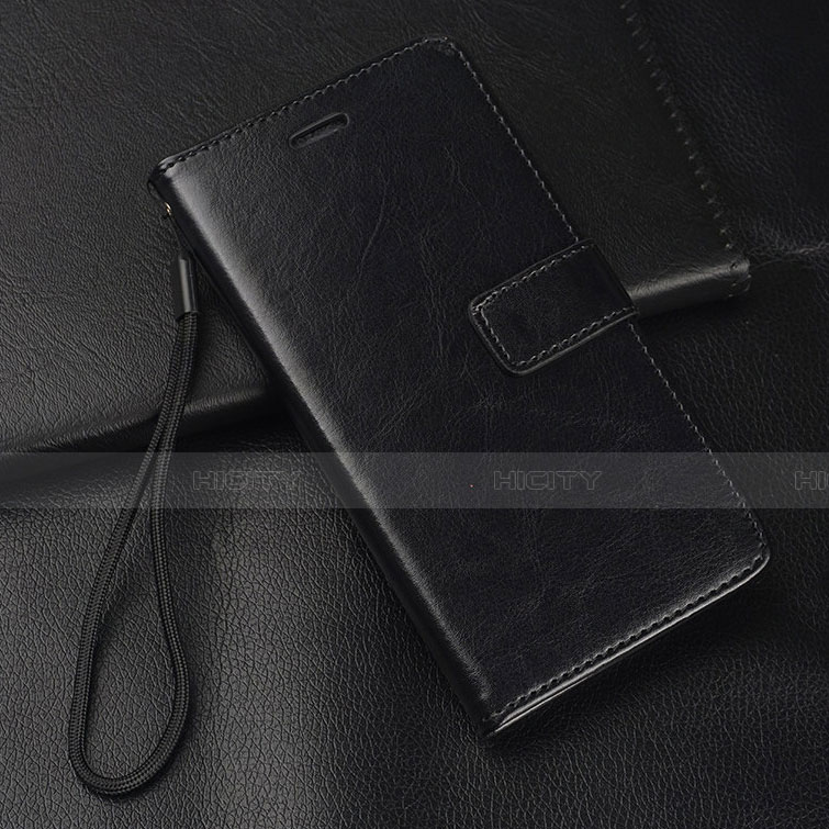 Handytasche Stand Schutzhülle Leder Hülle T03 für Oppo R17 Pro