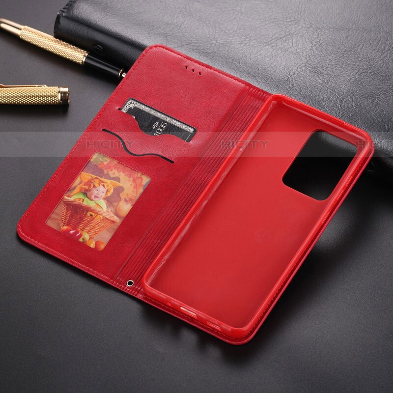 Handytasche Stand Schutzhülle Leder Hülle T03 für Samsung Galaxy S20 Plus 5G