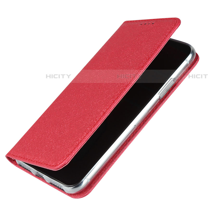 Handytasche Stand Schutzhülle Leder Hülle T04 für Apple iPhone 11 groß