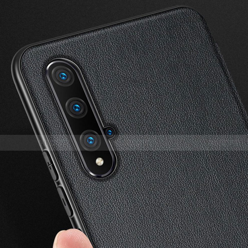 Handytasche Stand Schutzhülle Leder Hülle T05 für Huawei Honor 20S