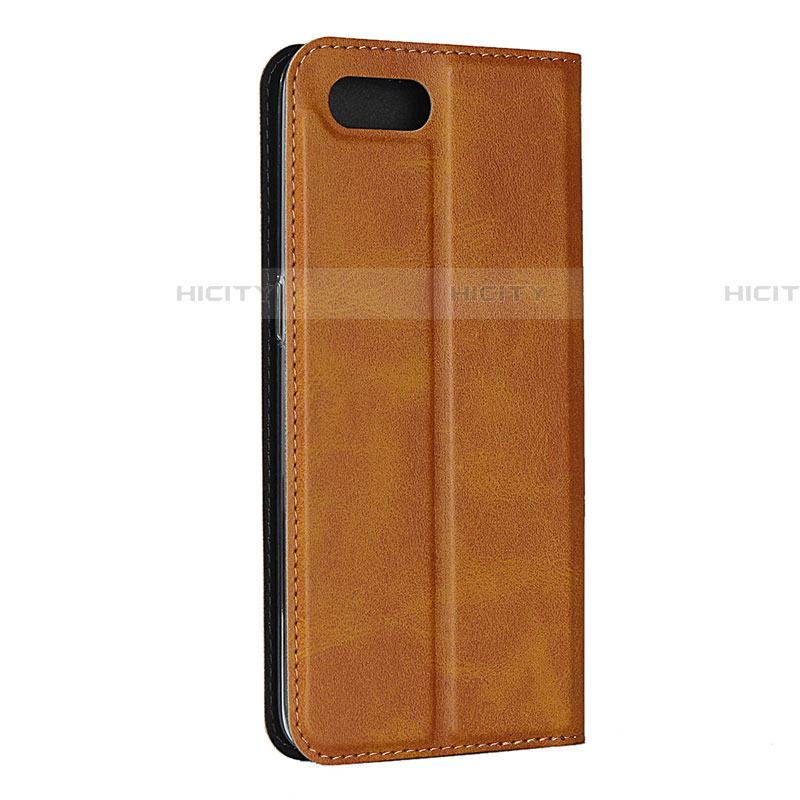 Handytasche Stand Schutzhülle Leder Hülle T05 für Oppo RX17 Neo