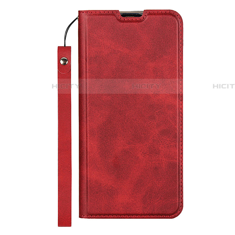 Handytasche Stand Schutzhülle Leder Hülle T05 für Oppo RX17 Neo