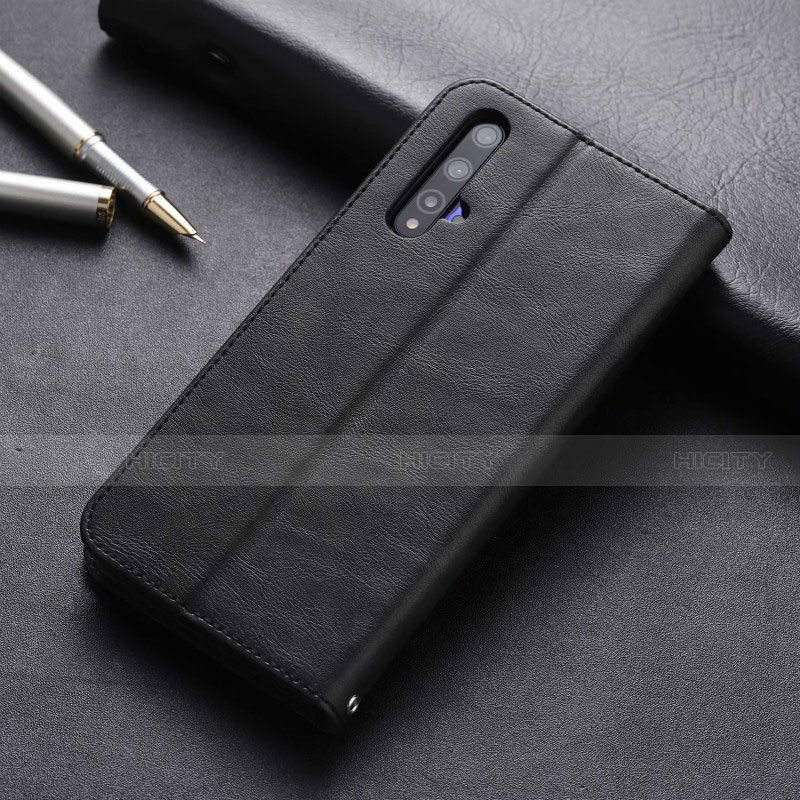 Handytasche Stand Schutzhülle Leder Hülle T06 für Huawei Honor 20