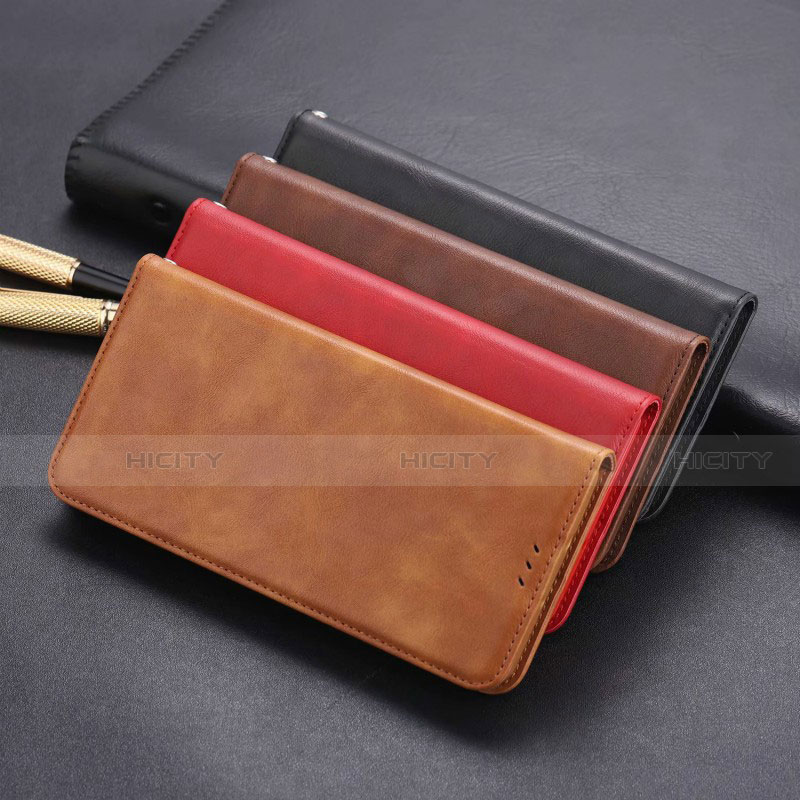 Handytasche Stand Schutzhülle Leder Hülle T06 für Huawei Honor 20S