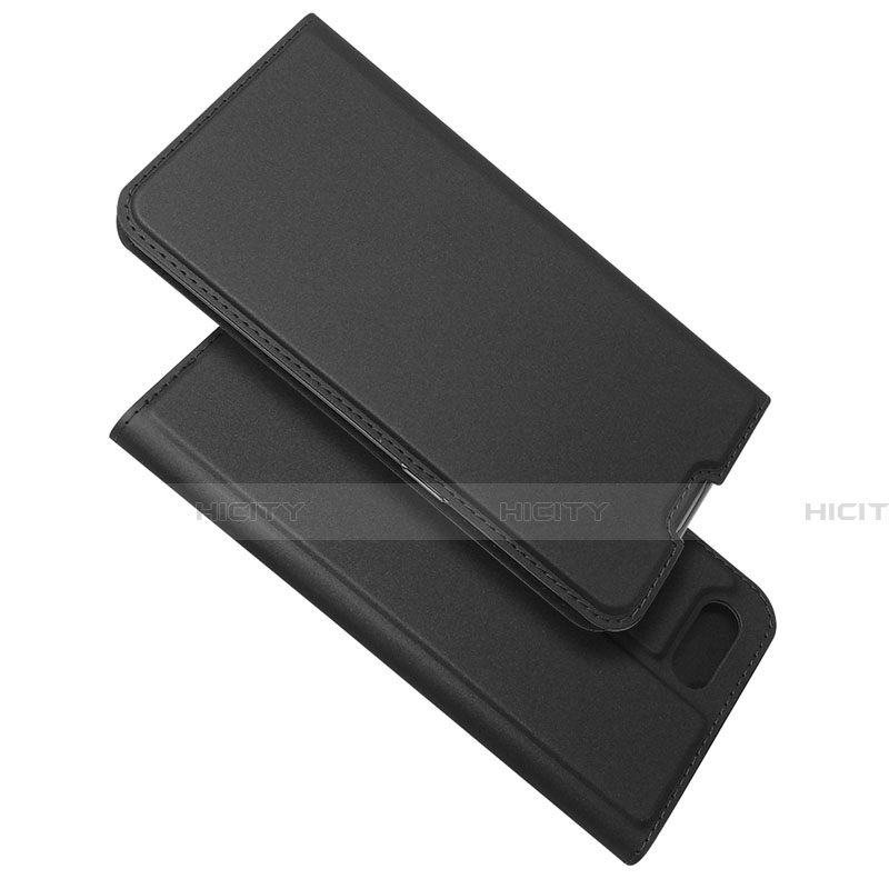 Handytasche Stand Schutzhülle Leder Hülle T06 für Oppo K1