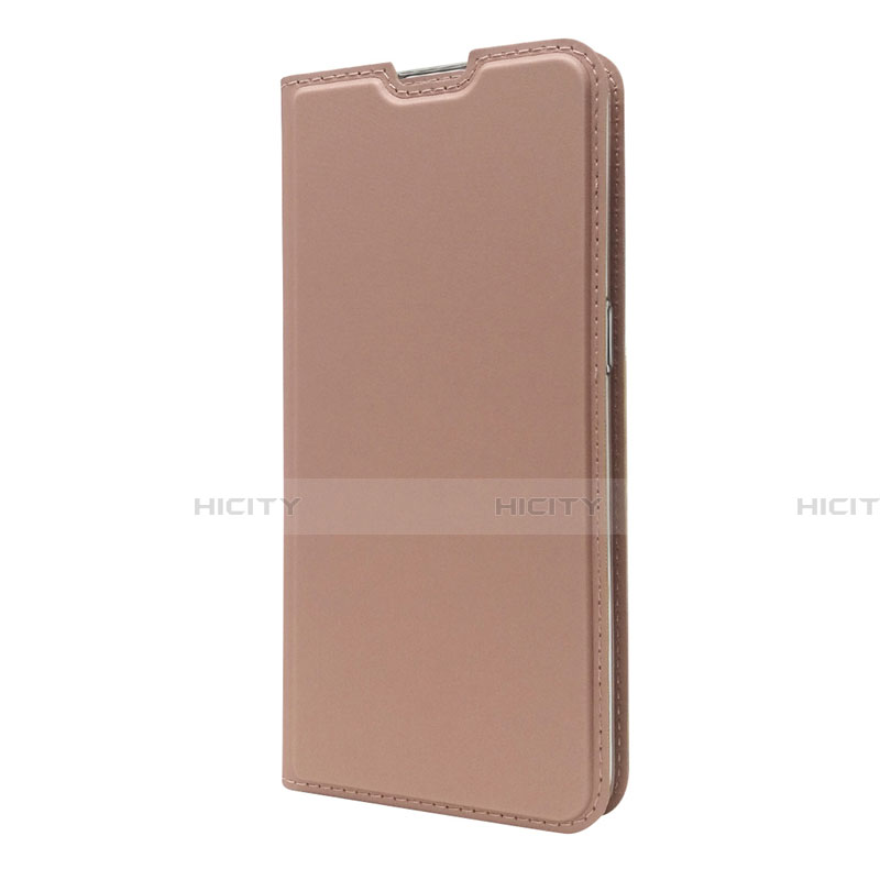 Handytasche Stand Schutzhülle Leder Hülle T06 für Oppo K1 groß