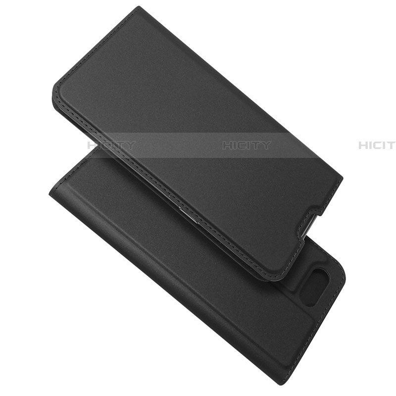 Handytasche Stand Schutzhülle Leder Hülle T06 für Oppo RX17 Neo