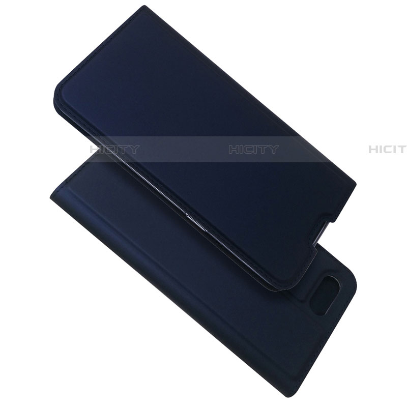 Handytasche Stand Schutzhülle Leder Hülle T06 für Oppo RX17 Neo