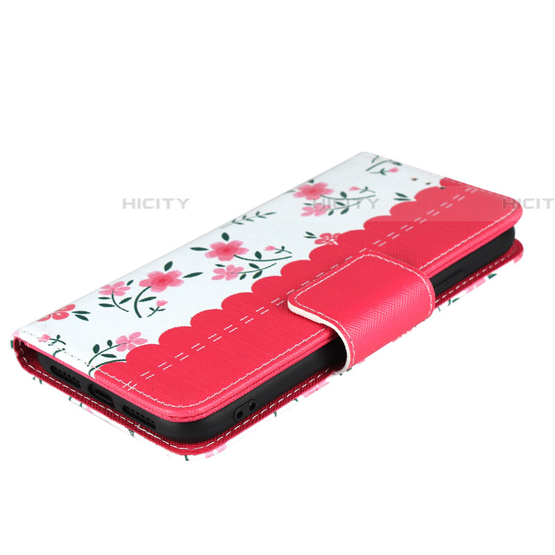 Handytasche Stand Schutzhülle Leder Hülle T07 für Apple iPhone 11 groß