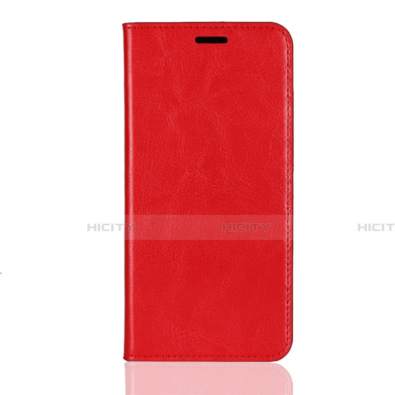 Handytasche Stand Schutzhülle Leder Hülle T07 für Oppo R17 Pro