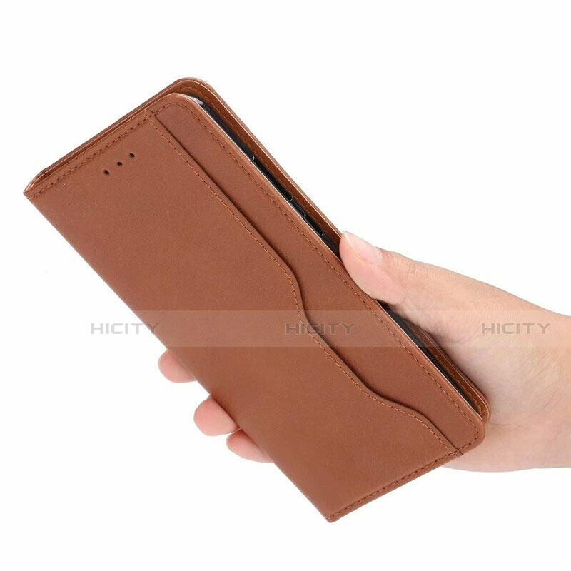 Handytasche Stand Schutzhülle Leder Hülle T08 für Huawei Mate 30 5G