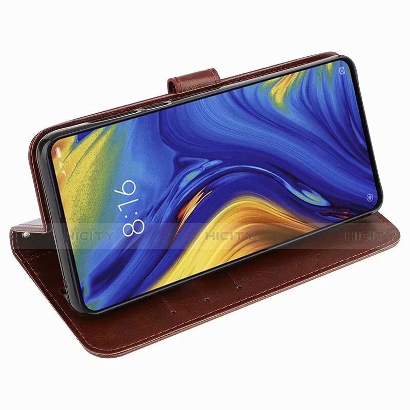 Handytasche Stand Schutzhülle Leder Hülle T09 für Huawei Honor 20 Pro