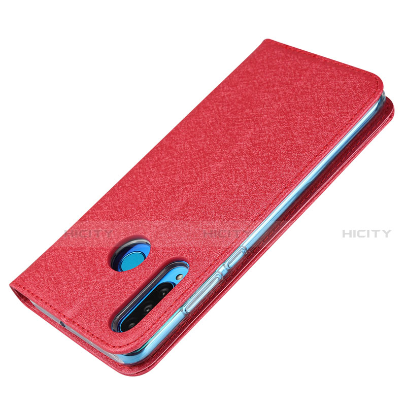 Handytasche Stand Schutzhülle Leder Hülle T09 für Huawei P30 Lite New Edition