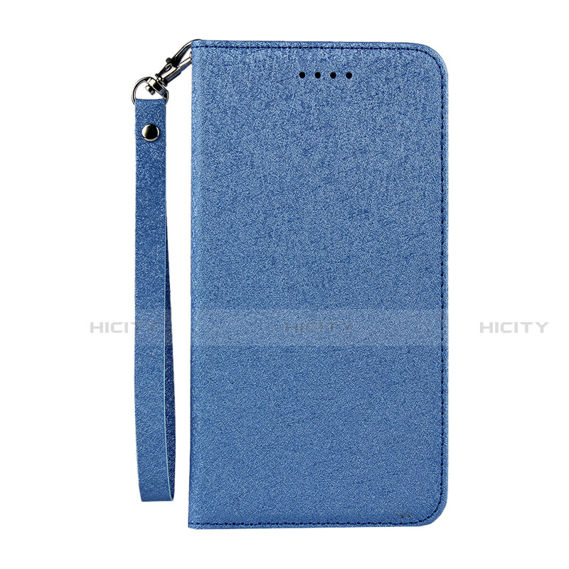 Handytasche Stand Schutzhülle Leder Hülle T09 für Huawei P30 Lite New Edition